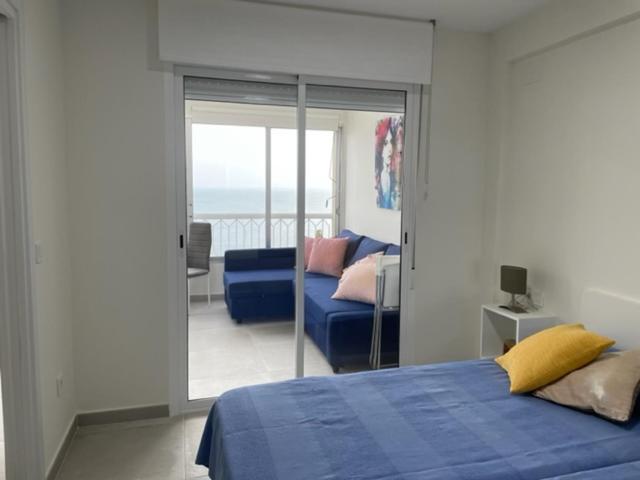 Precioso Apartamento A Estrenar En Primera Linea De Playa Benidorm Dış mekan fotoğraf